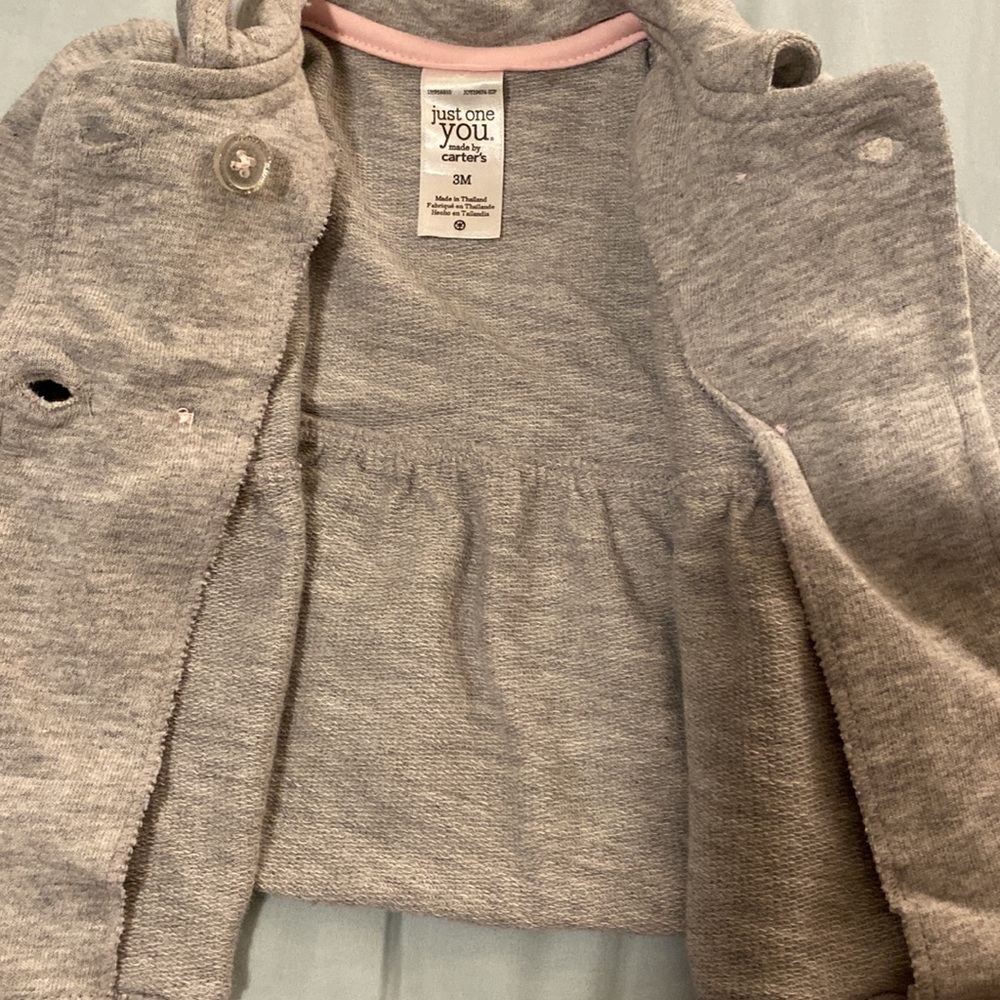 Swing jacket - Picture 3 of 3